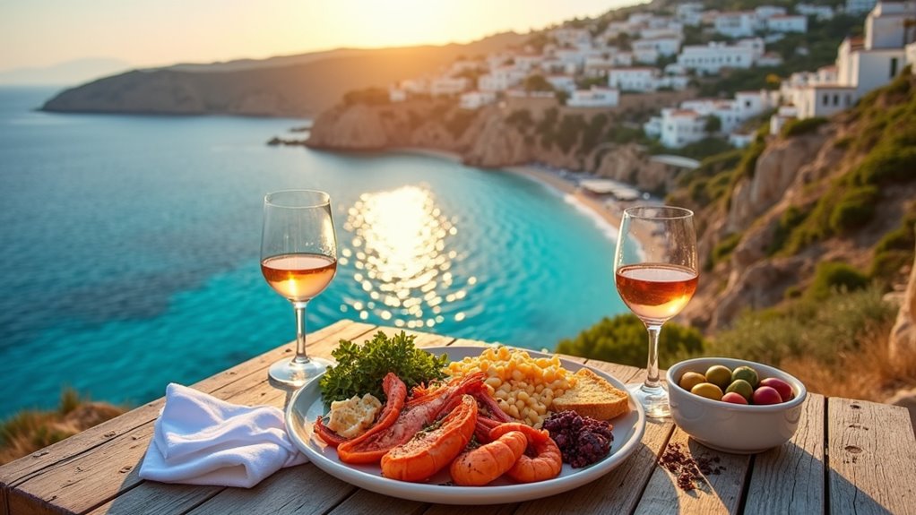 seven day rhodes travel plan