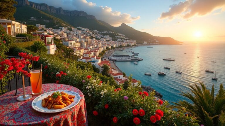 seven reasons to visit funchal