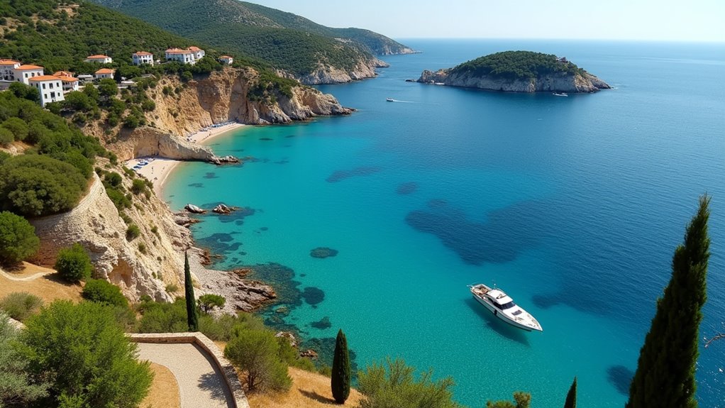 seven reasons to visit paxos
