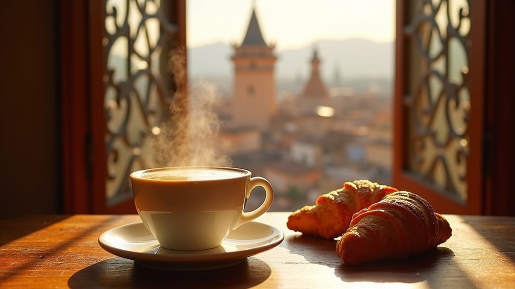seville breakfast options guide