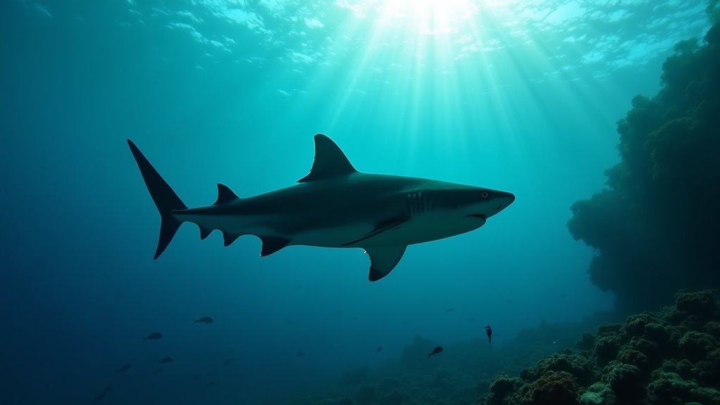 shark decline conservation efforts