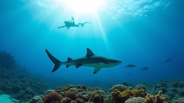 sharks in bali 9 species