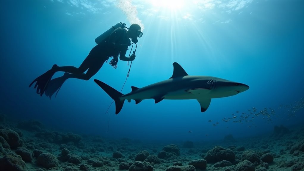sharks preserve mediterranean biodiversity