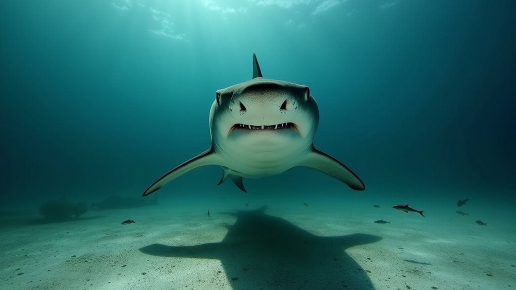 sharks that cross boundaries