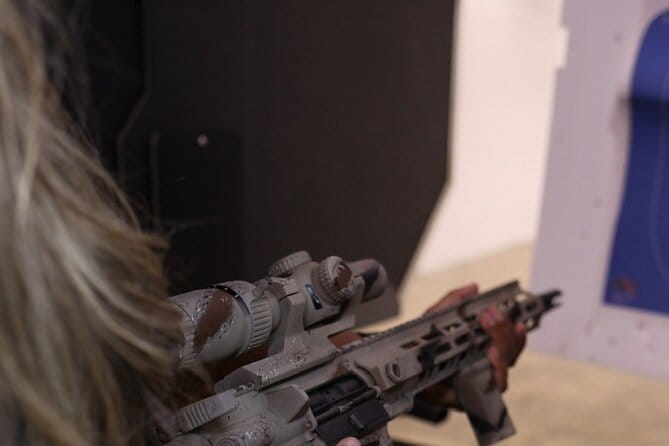 Shooting Range Fun For Two People - Introduction