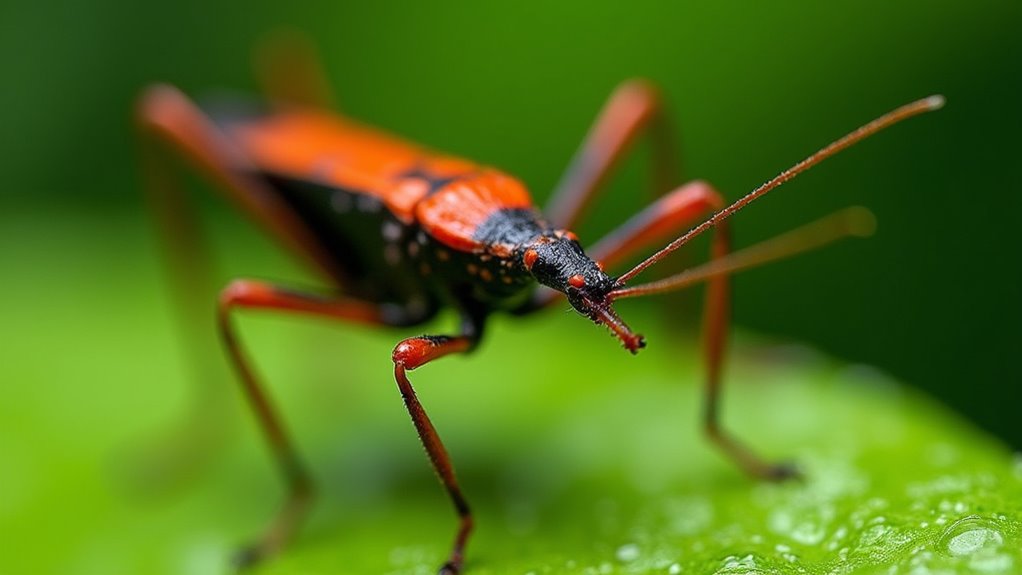 silent lethal biochemical predators