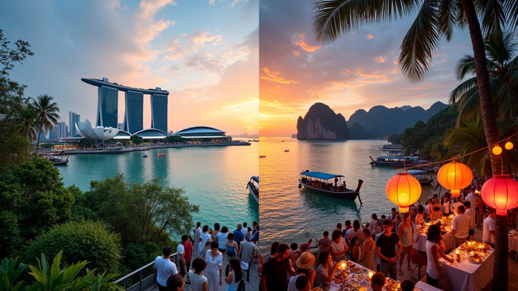 singapore outpaces thailand growth