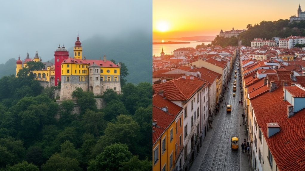 sintra day trip options