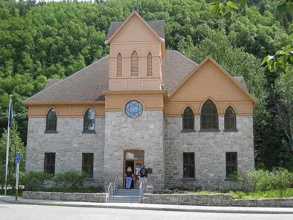 Skagway Highlights Electric Bike Tour with Gold Panning - An Authentic Look at Skagway’s Past and Present