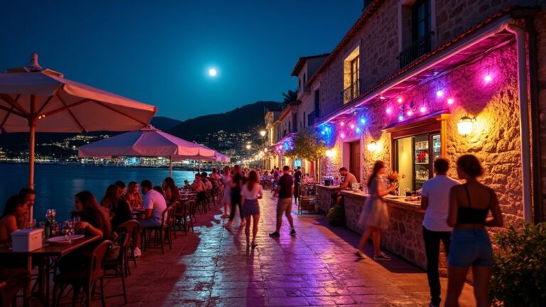 skiathos nightlife seven hotspots