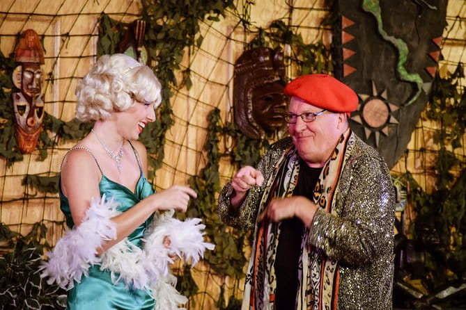 Sleuth's Mystery Dinner Show, Orlando - Sleuths Mystery Dinner Show, Orlando: A Fun Night Out with a Twist