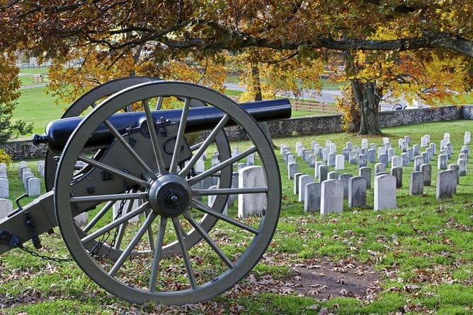 Small Group Gettysburg National Military Park 1-Day Tour from DC - Key Points