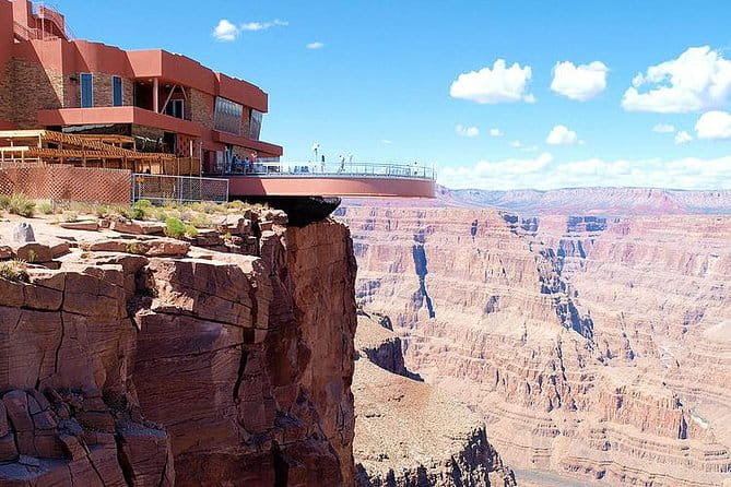 Small Group Grand Canyon West Rim Day Trip from Las Vegas - Key Points