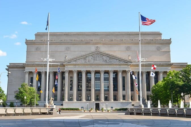 Small Group Tour of DC - Key Points