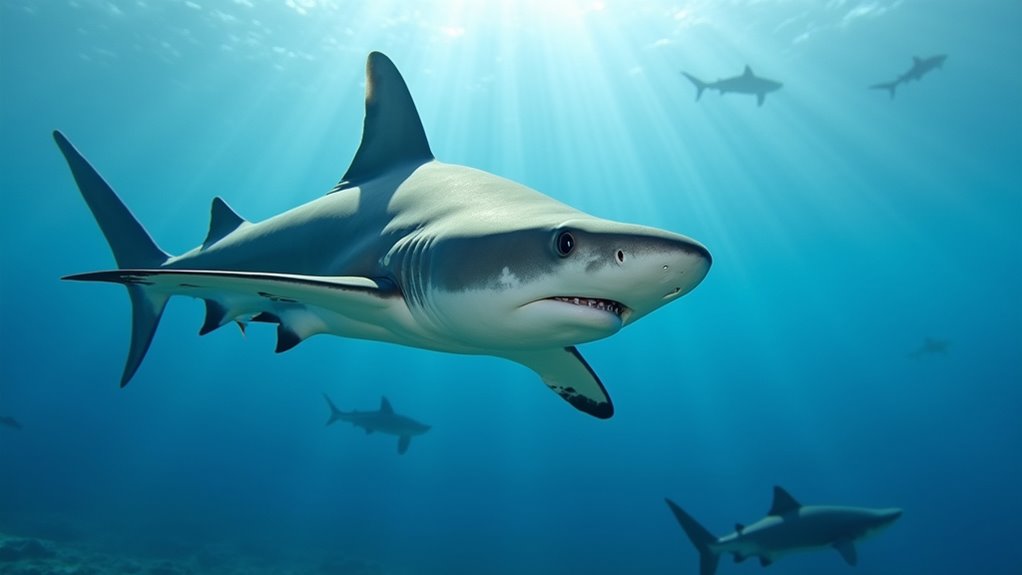 small abundant coastal sharks