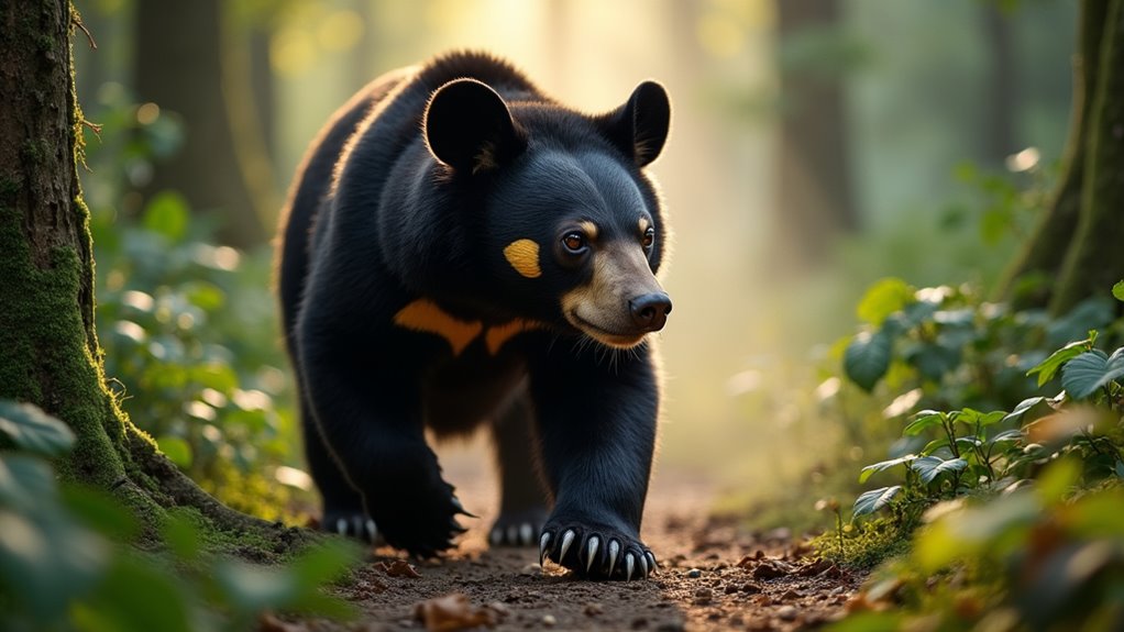 small bear big defense