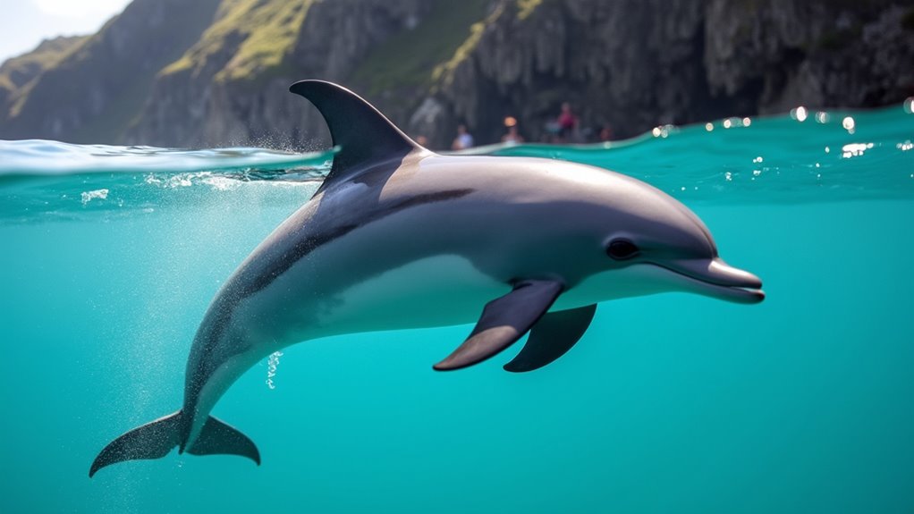 small endangered coastal dolphins