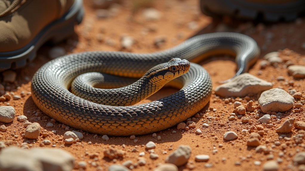 snake bite prevention and response