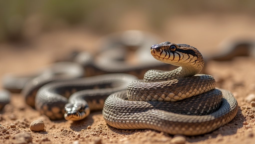 snake safety precautions outlined
