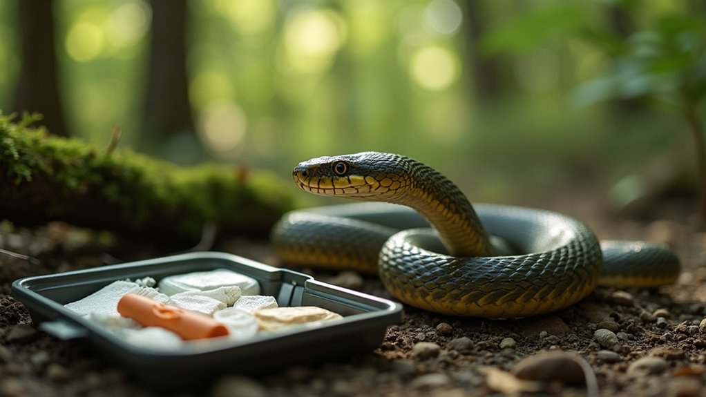 snakebite prevention and treatment