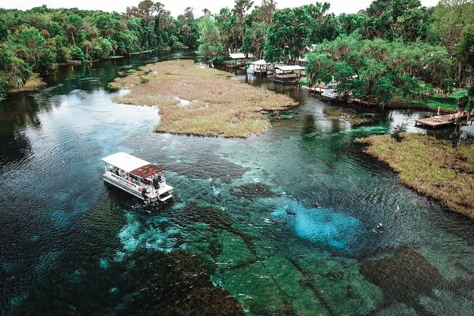 Snorkel Or Dive The Amazing Rainbow River Florida - Introduction
