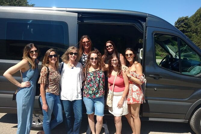Solvang Santa Ynez Valley Small Group All-Inclusive Wine Tour - Key Points