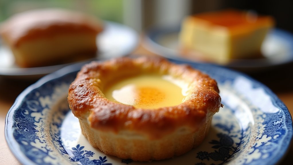 south african milk tart