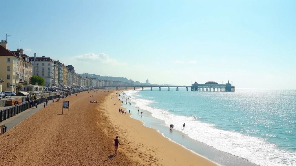 south coast destination choice