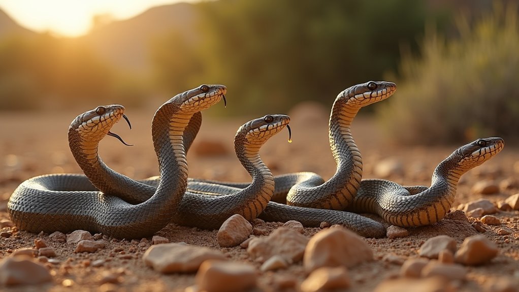 spain s deadly serpent species