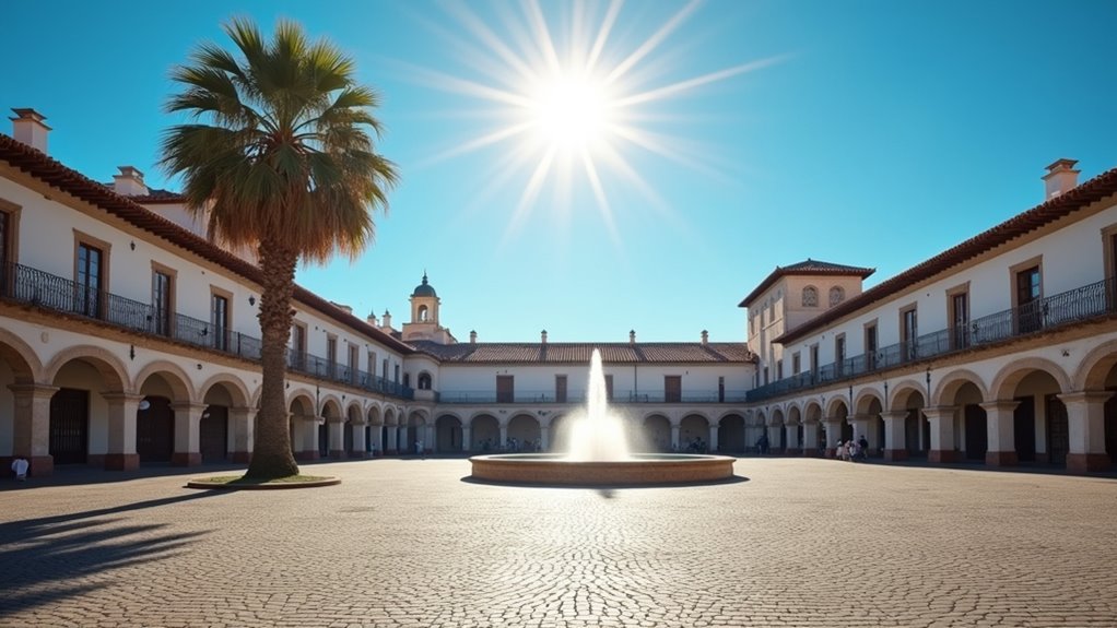 spain s hottest cities