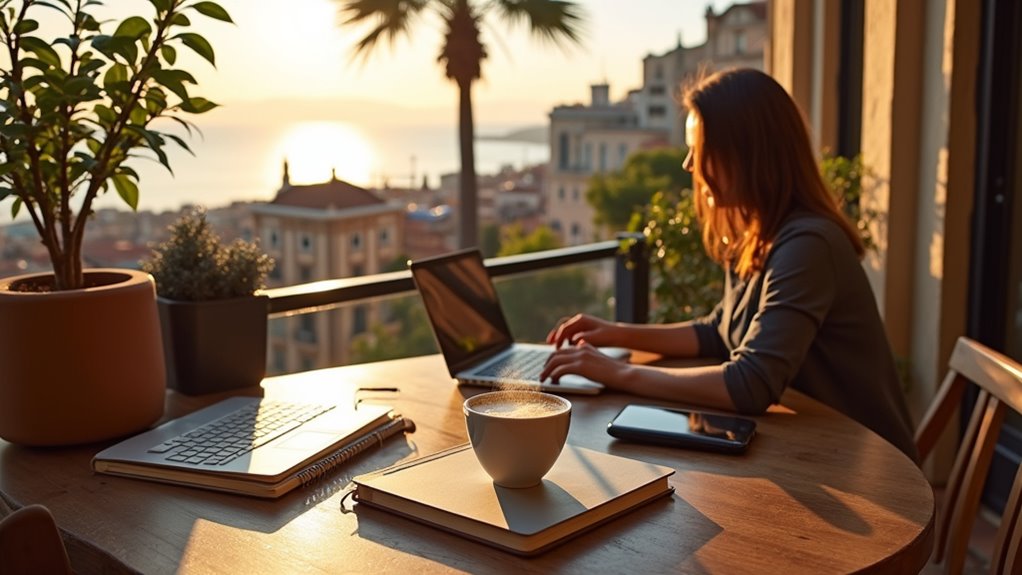 spain s nomad friendly cities