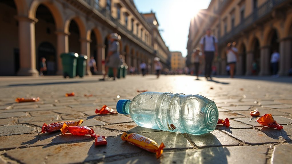 spain s recycling and fines