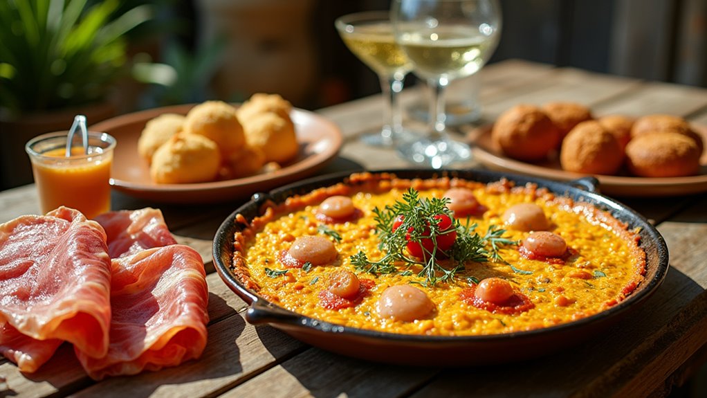 spanish cuisine s top nine
