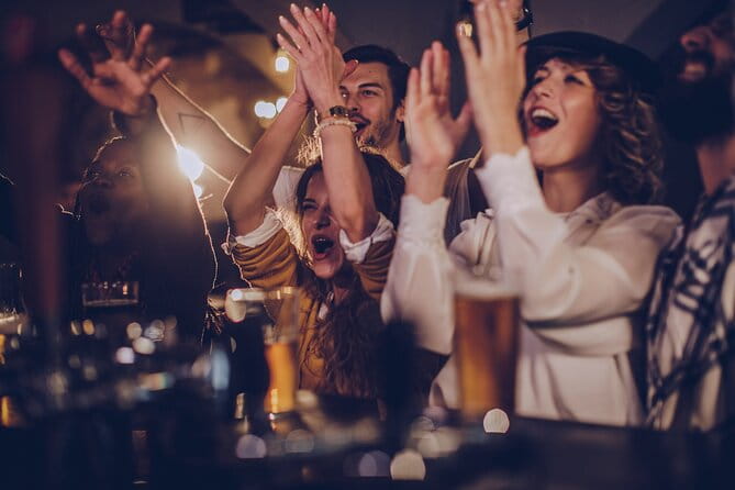 Speakeasy Sagas - Charleston Prohibition Pub Crawl - Introducing the Charleston Prohibition Pub Crawl