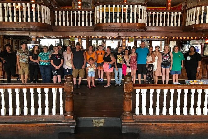 Spirits of Seville Pensacola's Haunted History Tour with Meal - An In-Depth Look at the Haunted Tour Experience