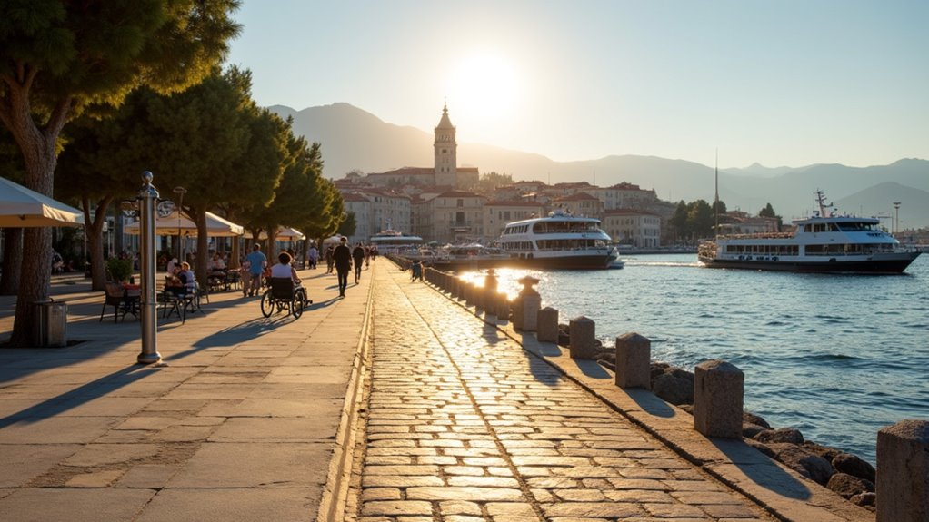 split gateway to croatia