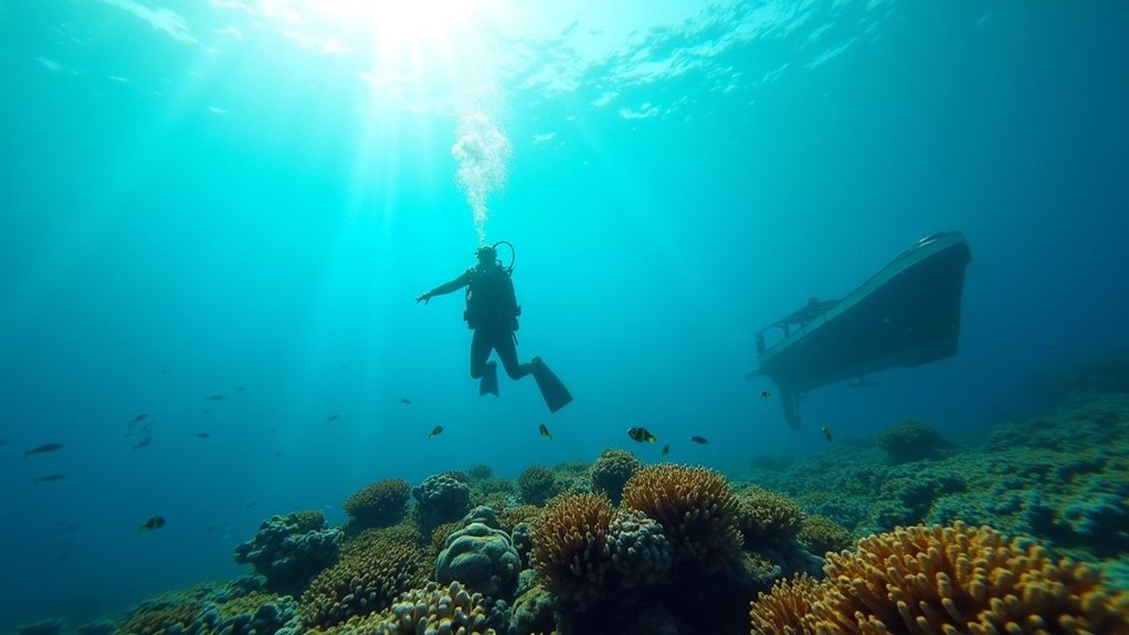 stay dine dive conveniently