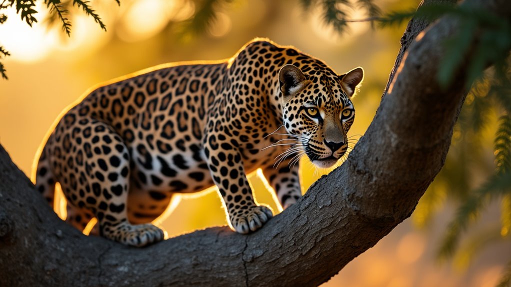 stealthy adaptable predator camouflage