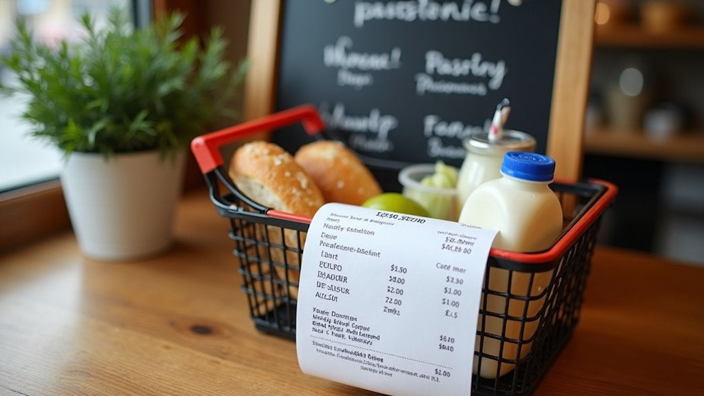 stockholm food budget tips