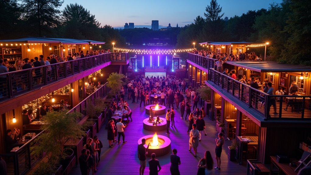 stockholm outdoor and indoor venues