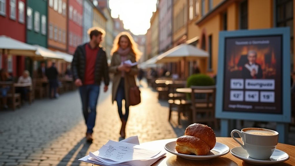 stockholm s cultural and entertainment expenses