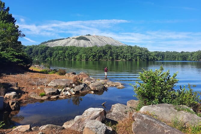 Stone Mountain Park Sightseeing Tour - A Closer Look at the Itinerary: What to Expect
