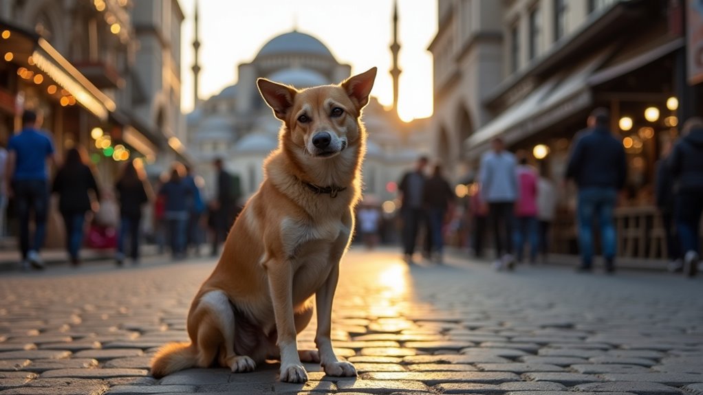 stray dog welfare controversy
