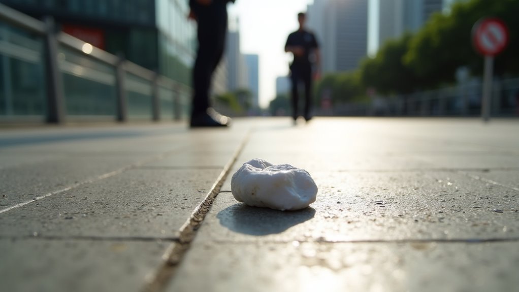 strict singapore gum regulations