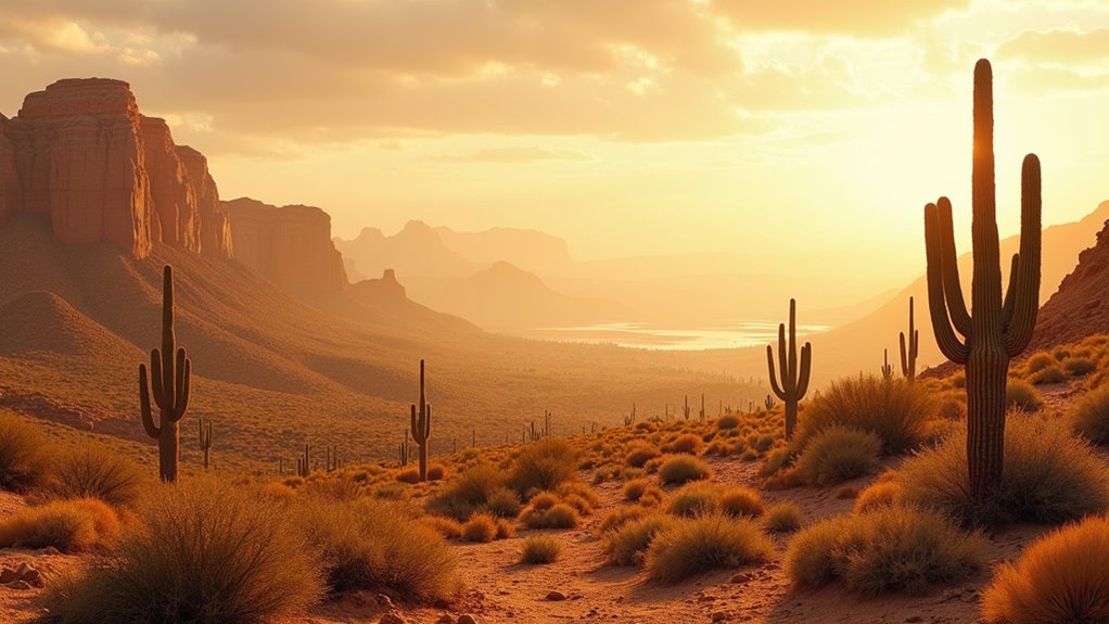 stunning deserts vibrant experiences