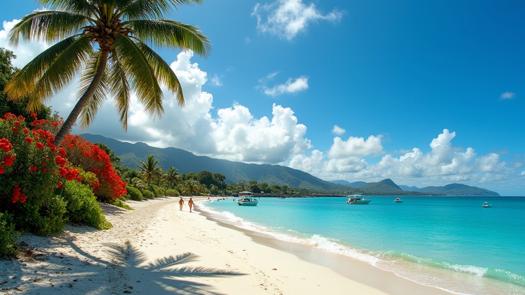 subtropical far north climate