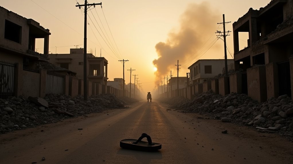 sudan conflict devastation and displacement