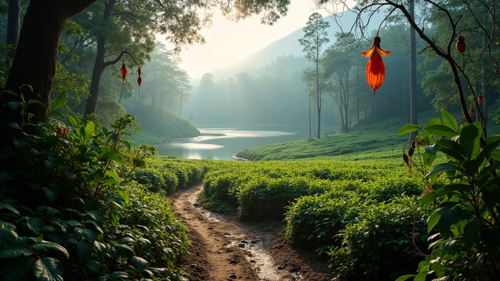 sumatra s wilderness and volcano