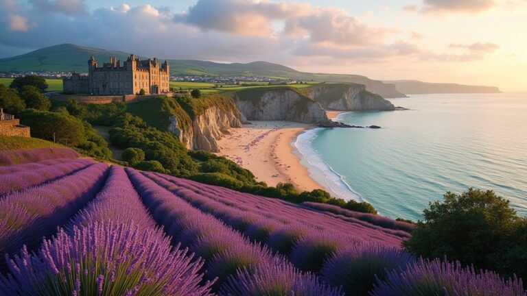 summer travel destinations uk