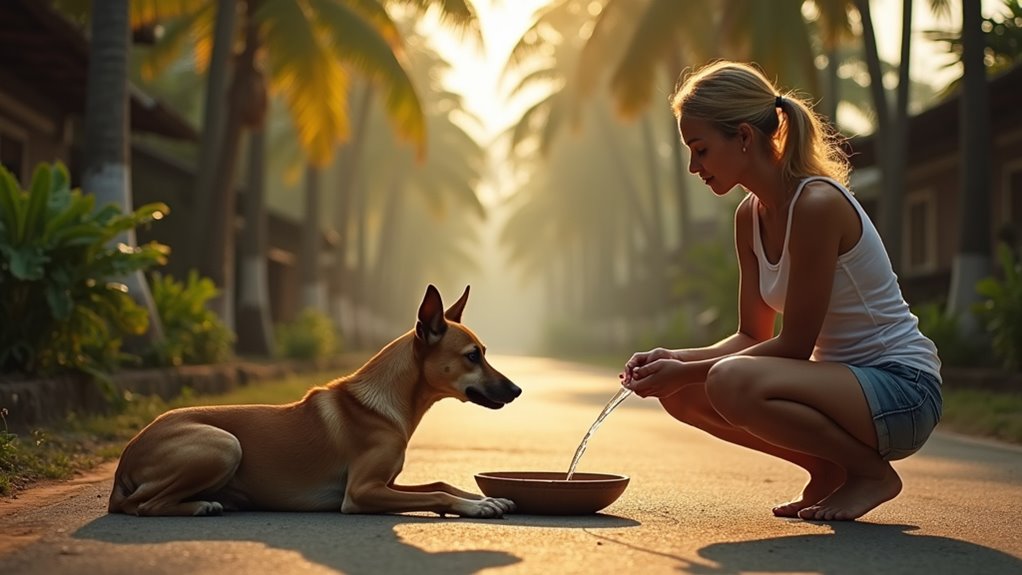 support humane animal welfare